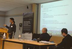 Carmit Lubanov shared AEJI perception on EJ and the role of civic society based of our recent research AEJI story