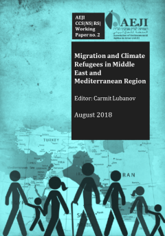 Migration and Climate Refugees- new research by AEJI AEJI story